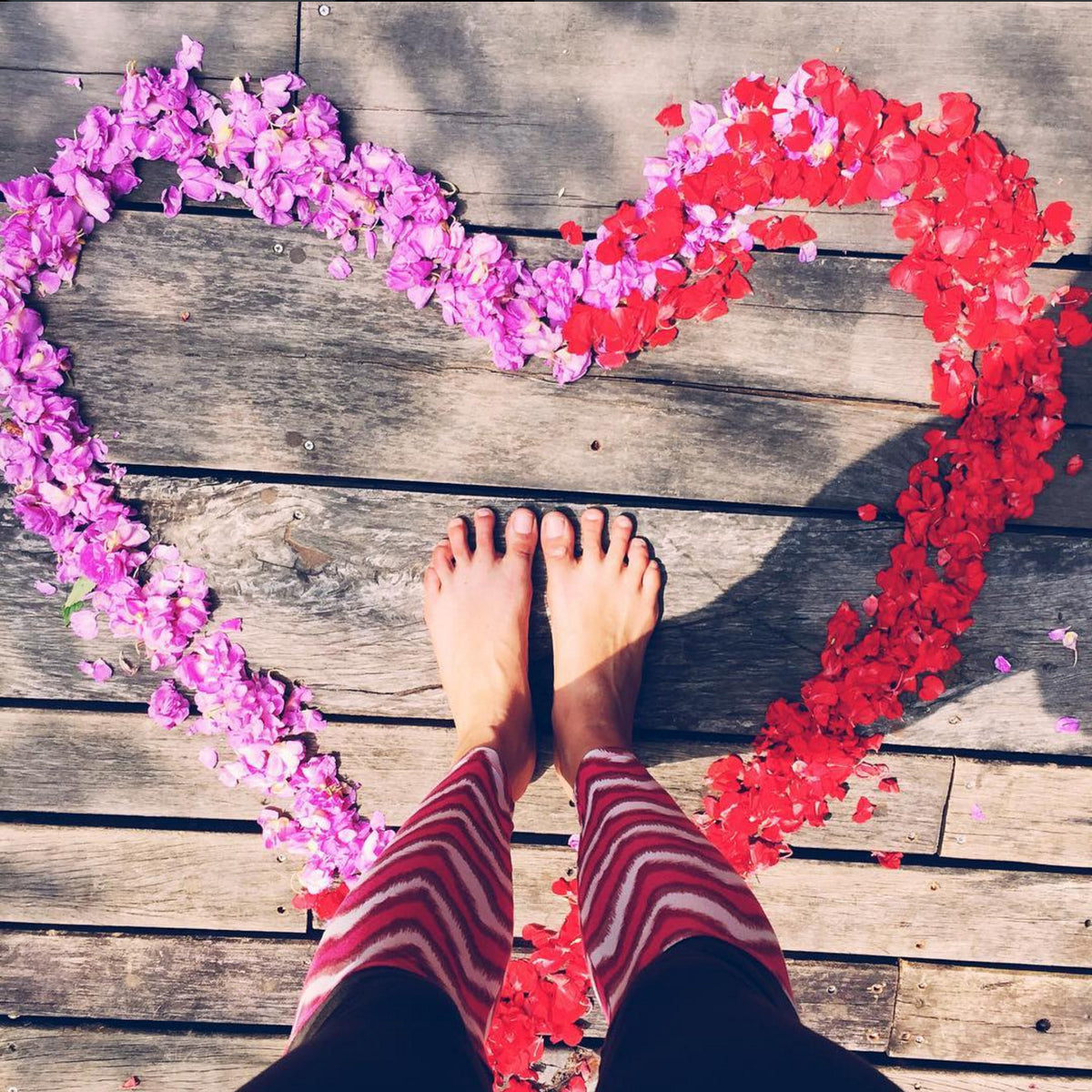 Holiday Self Care by Bess Presscot from Creature Yoga