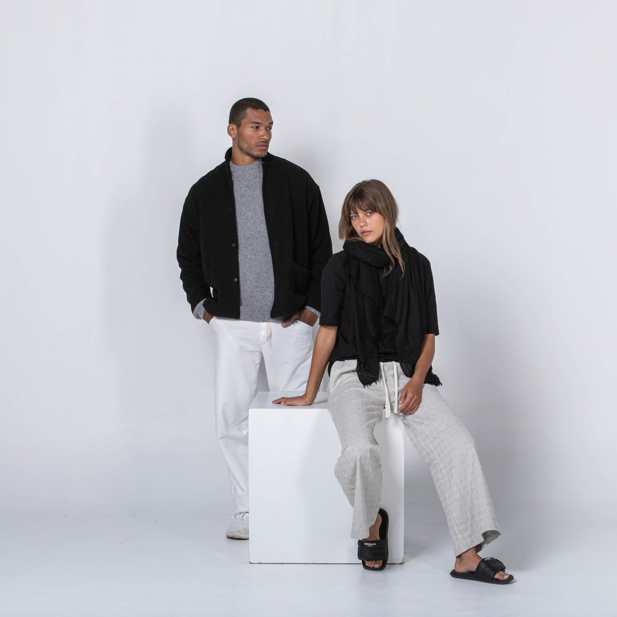 AW25 Delivery One | Introducing Un Pas De Vélo