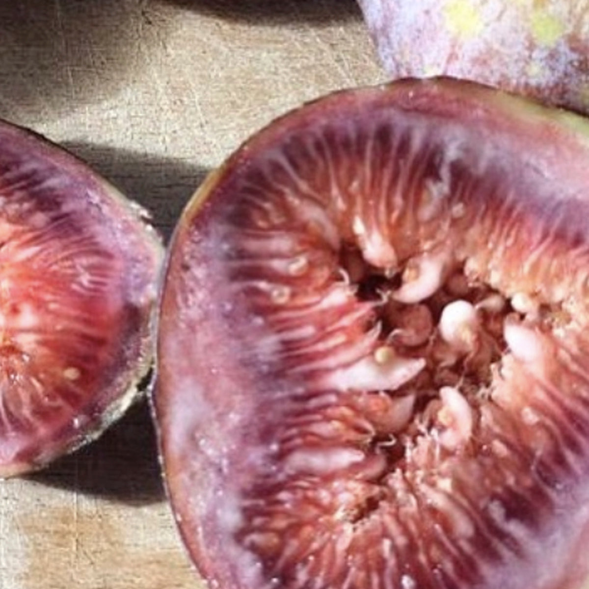 Fig-a-licious Vegan Tart (gluten free, vegan) – with light, melt-in-the-mouth pastry