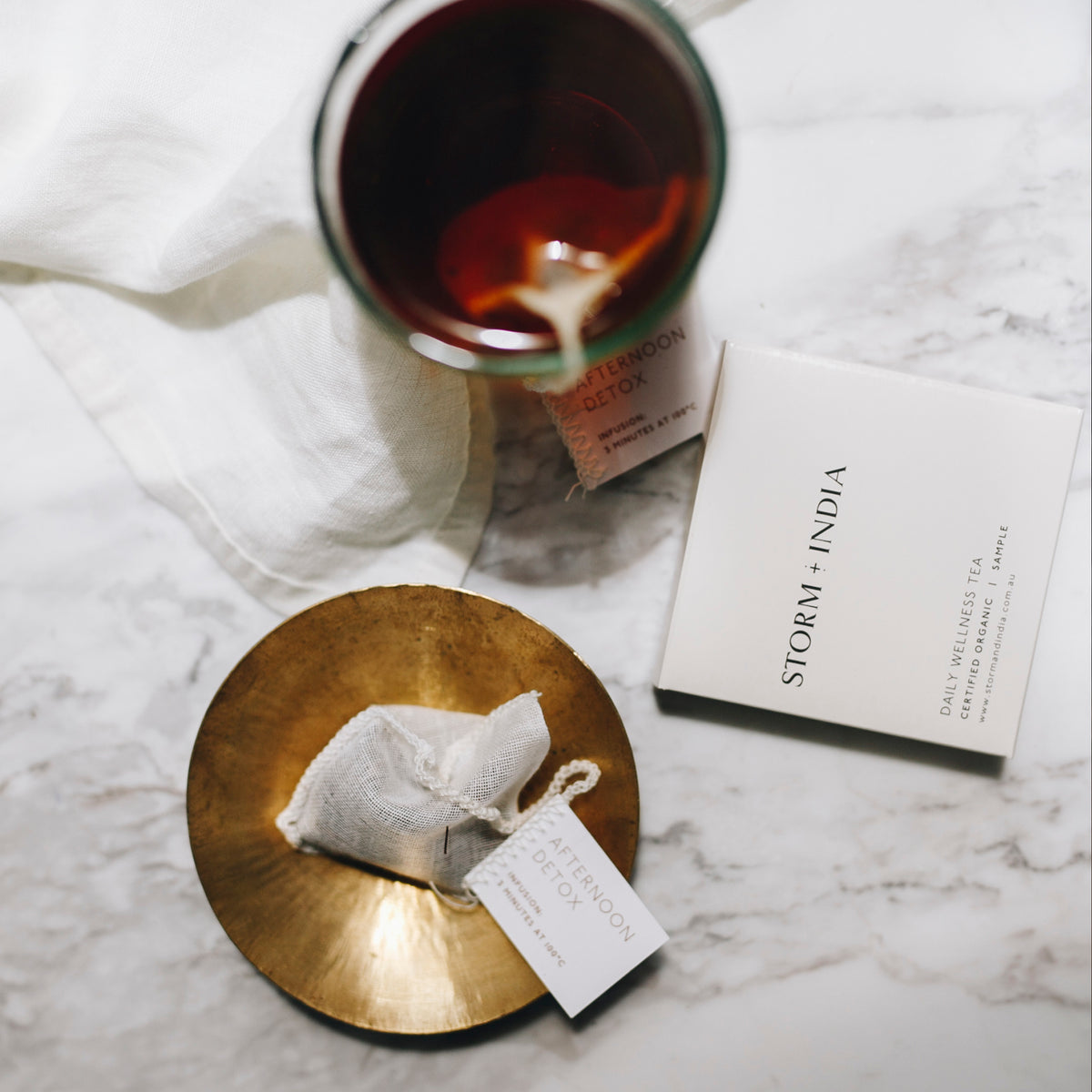 It's Time for A Sustainable Cup of Tea