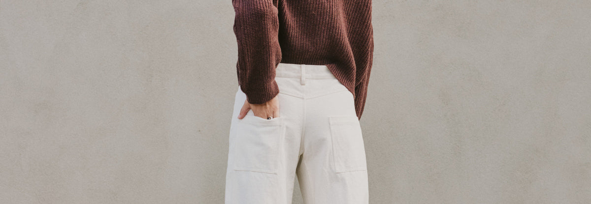 Women's Pants + Jeans