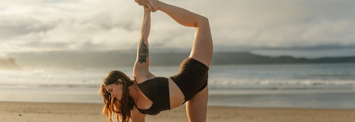 Women's Yoga Shorts