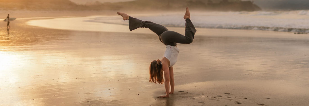 WE-AR Women's Yoga Clothing Collection