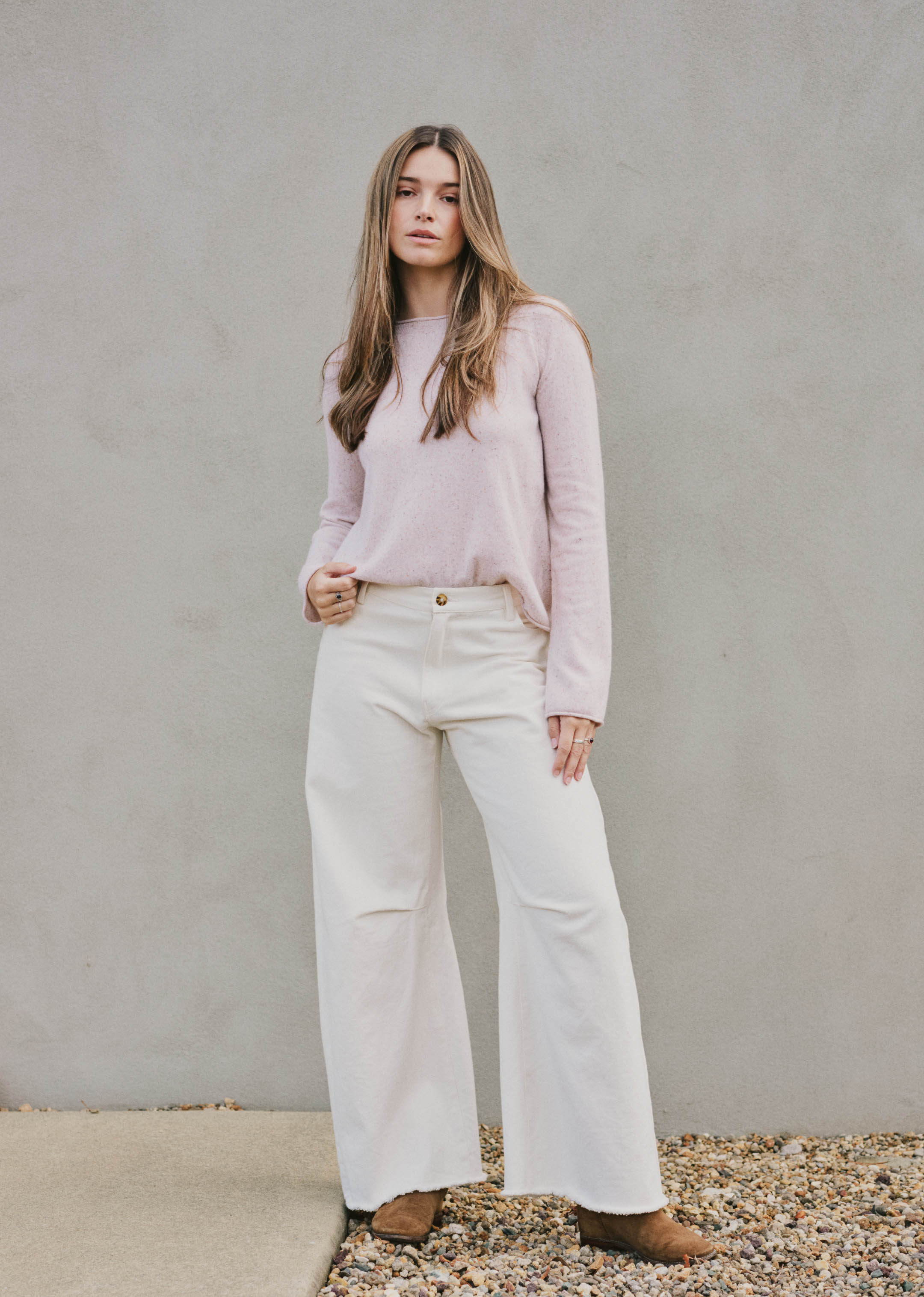 Del Mar Plain Del Mar Plain | Sustainable Yoga & Off-Duty Wear