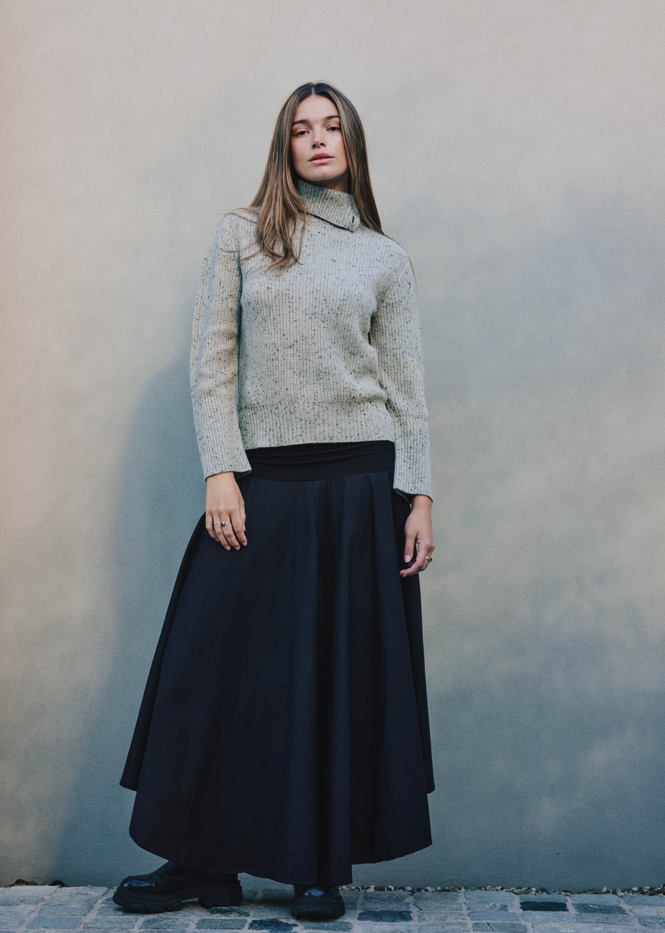 Polensa Skirt black / S/M Polensa Skirt