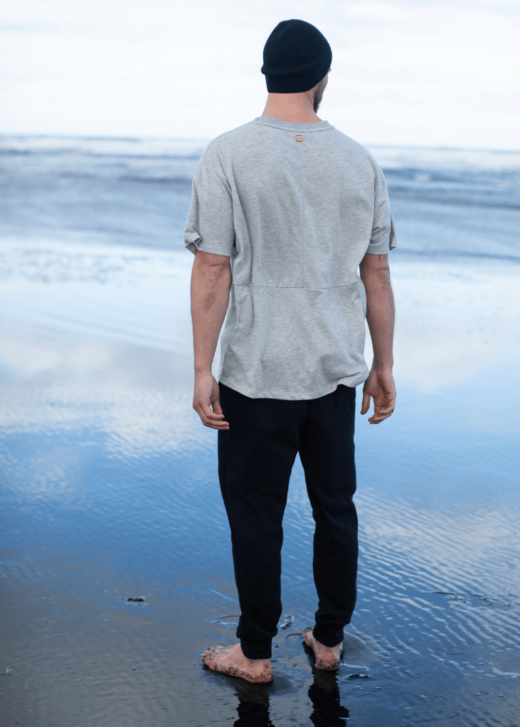 Drop Tee Drop Tee | Slouchy Fit Cotton T-shirt | WE-AR